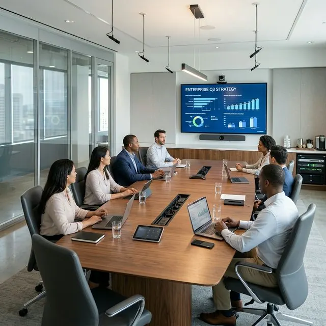 Board Room Solutions