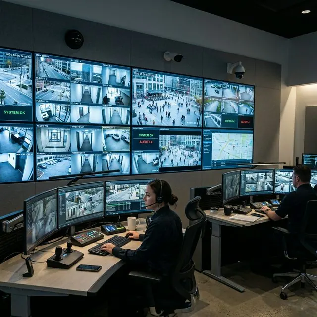 Surveillance Solutions